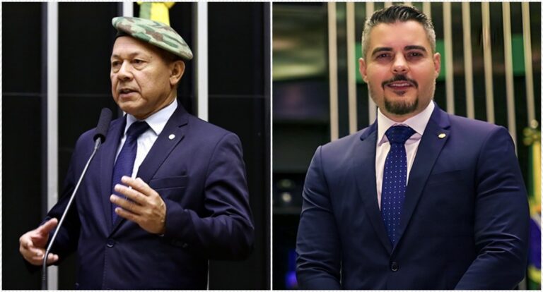 Dois deputados de Rondônia assinaram o pedido de Impeachment de Lula - News Rondônia