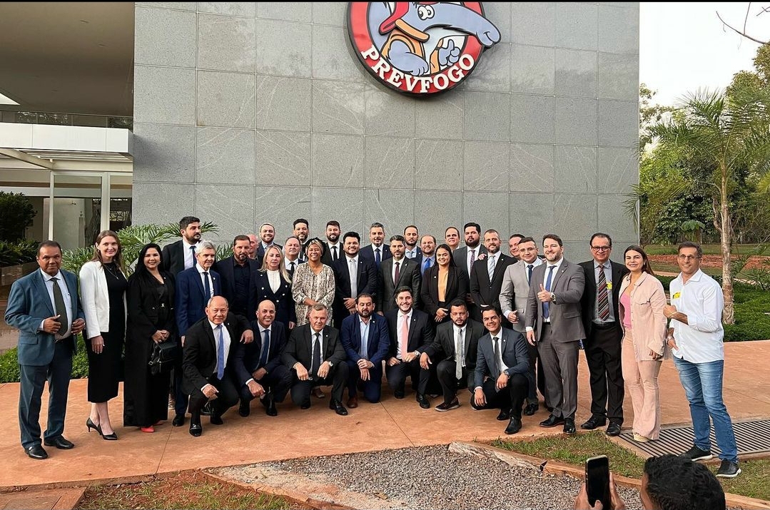 EMBARGOS: Vice-presidente da ALE/RO, deputado Ribeiro participou de reunião com presidente do Ibama - News Rondônia