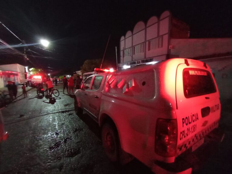 Homem é morto a tiros na rua do bairro Caladinho, zona sul da capital - News Rondônia