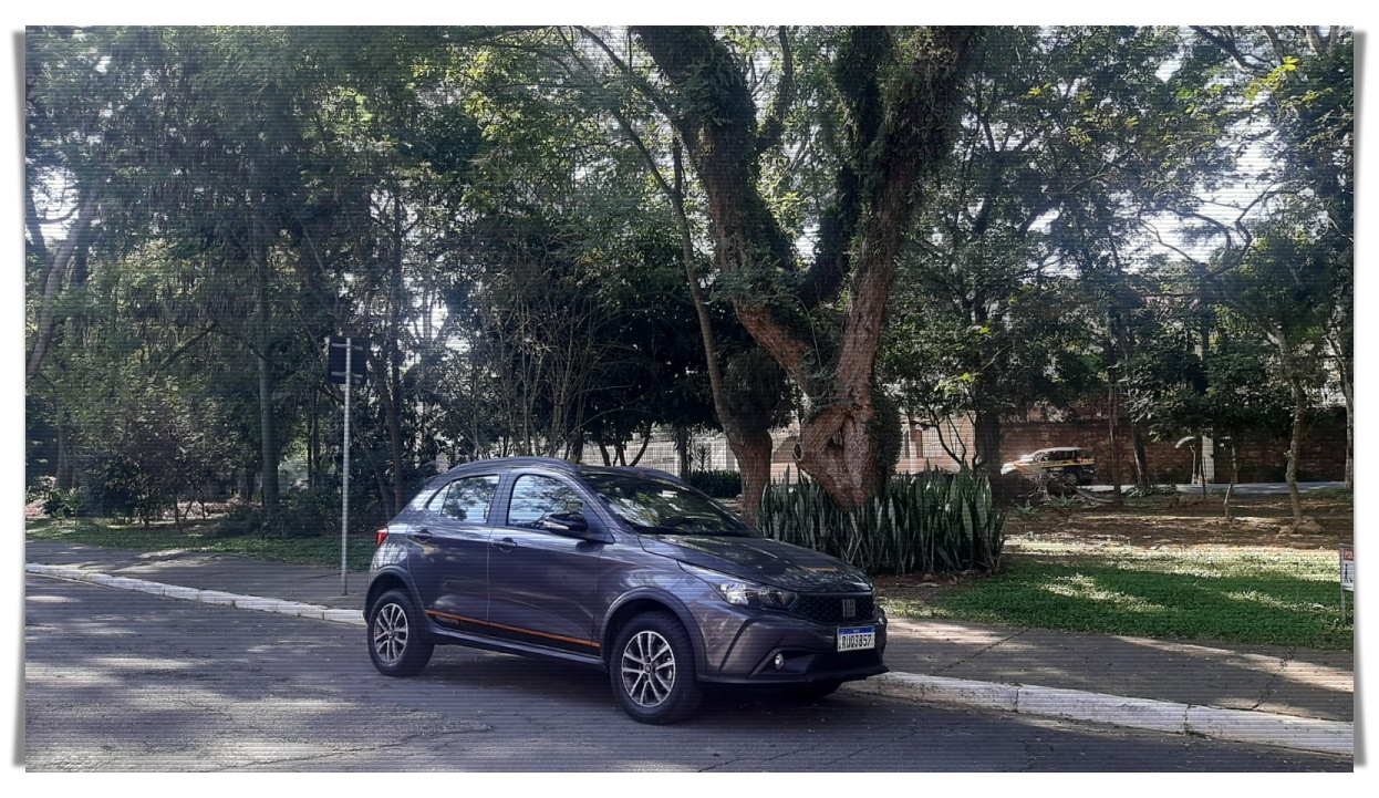 Fiat Argo vai bem mesmo sem a opção do motor turbo - News Rondônia