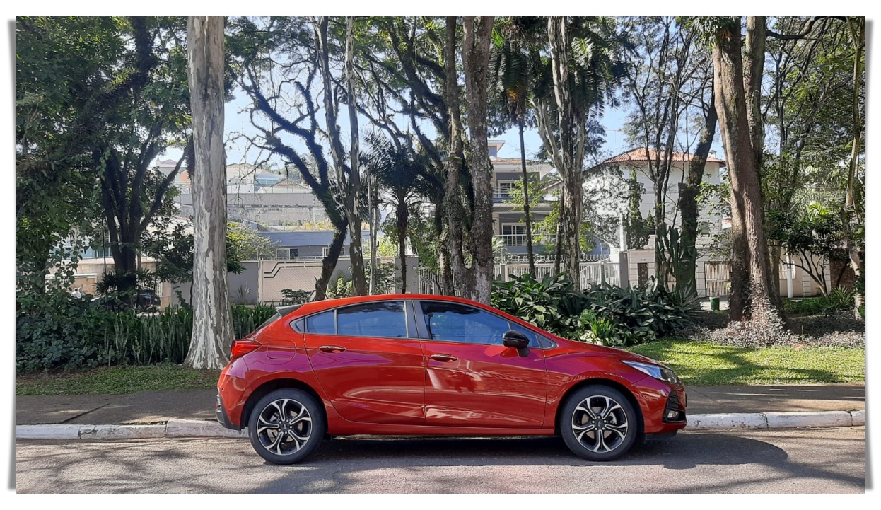 Fim de linha para o bom Chevrolet Cruze Sport6 RS - News Rondônia
