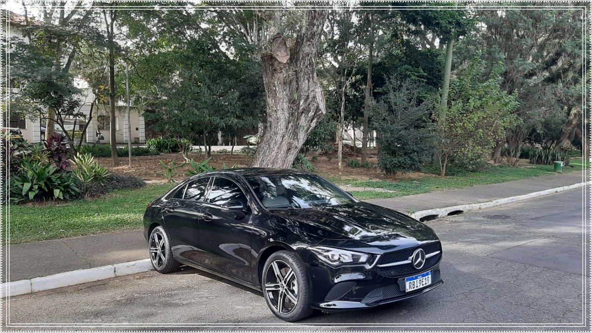 Mercedes-Benz une conforto e esportividade no CLA 250 - News Rondônia