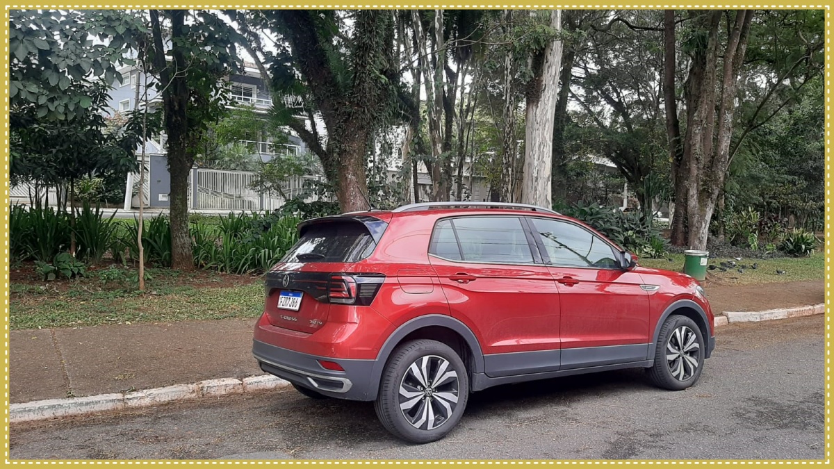 Volkswagen tem a fórmula do sucesso com o T-Cross - News Rondônia
