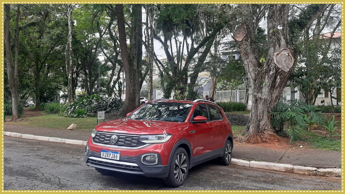 Volkswagen tem a fórmula do sucesso com o T-Cross - News Rondônia