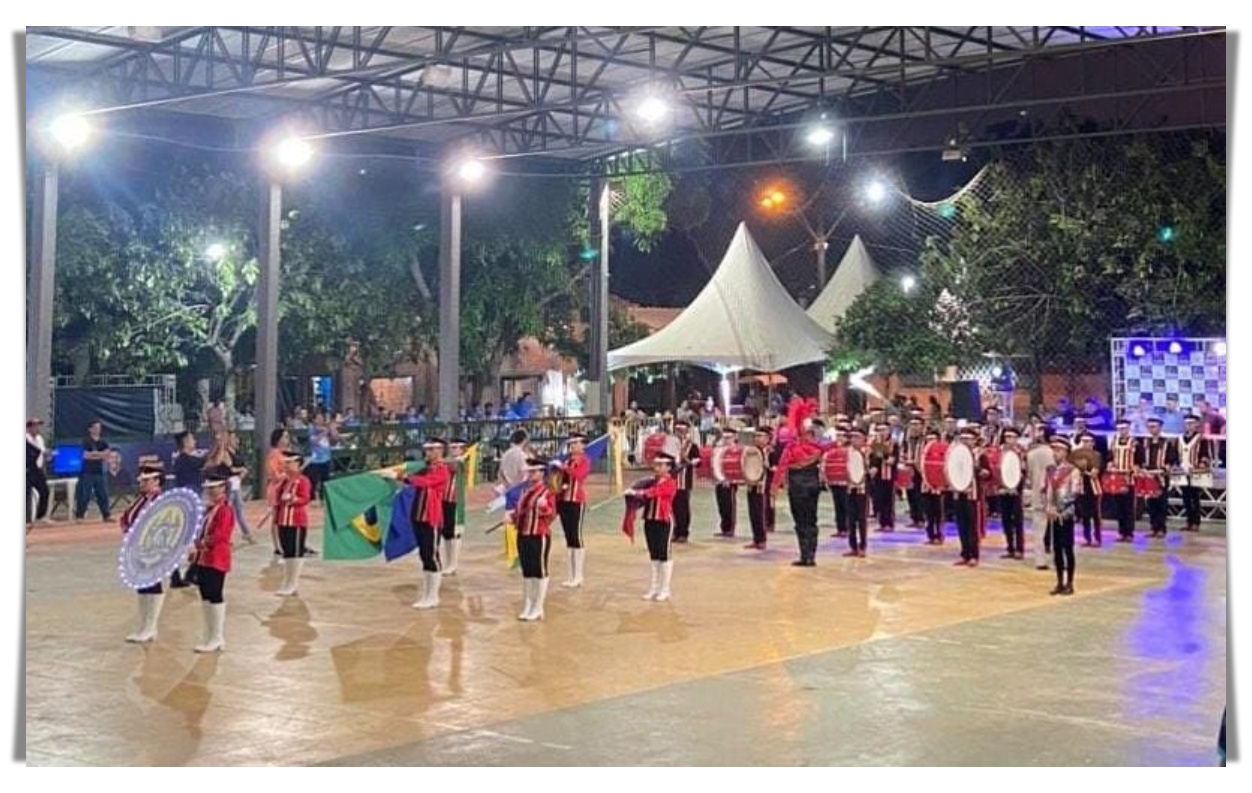 Bandas e Fanfarras de Porto Velho encantam em emocionante circuito - News Rondônia