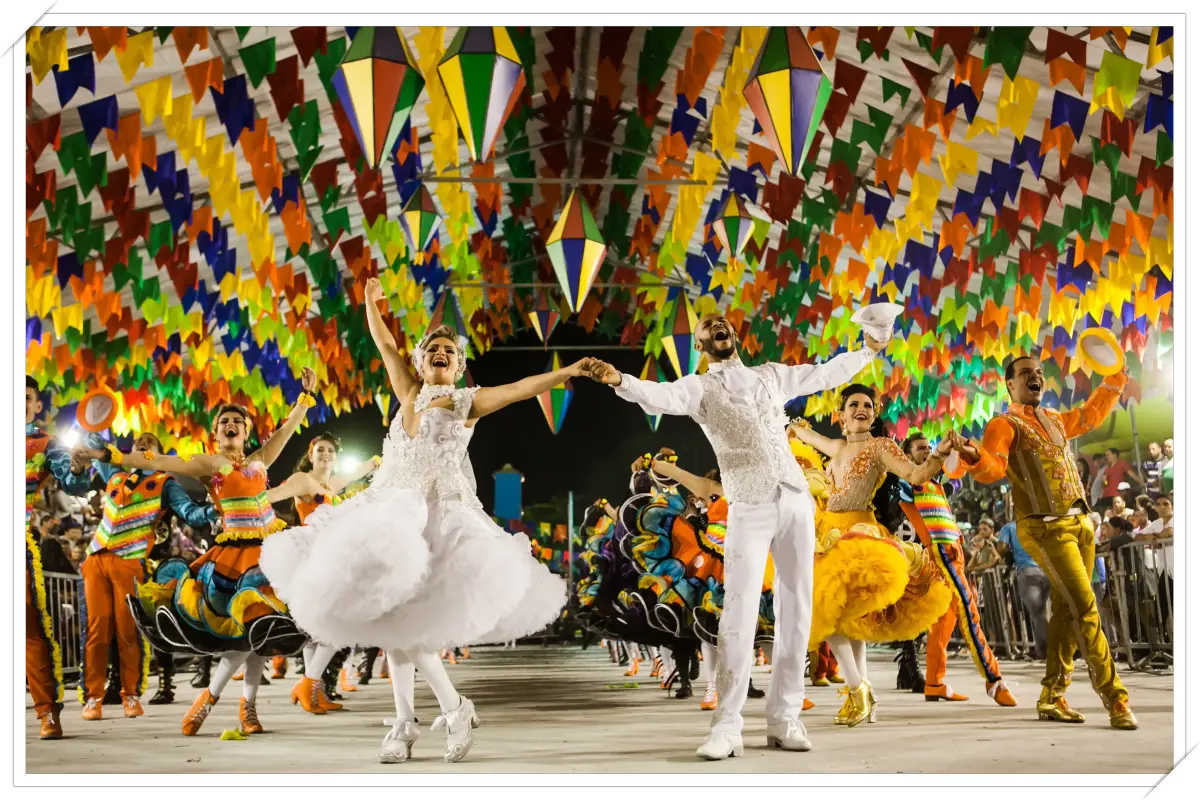 Arraial Flor do Maracujá: Uma Celebração do Folclore e Cultura em Rondônia - News Rondônia