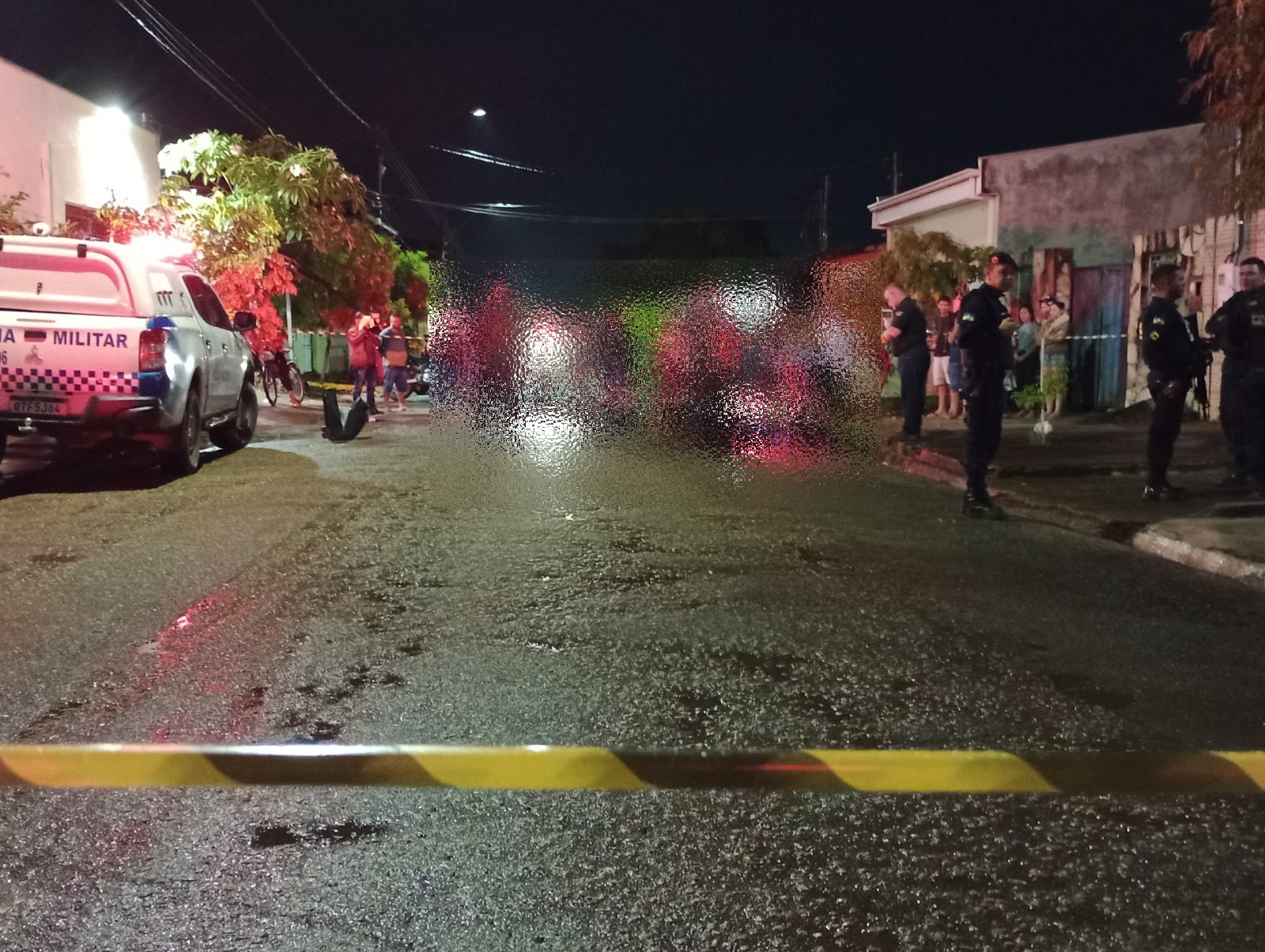 Homem é morto a tiros na rua do bairro Caladinho, zona sul da capital - News Rondônia