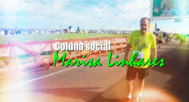 Coluna social Marisa Linhares: Corrida Turística Cafecau - News Rondônia