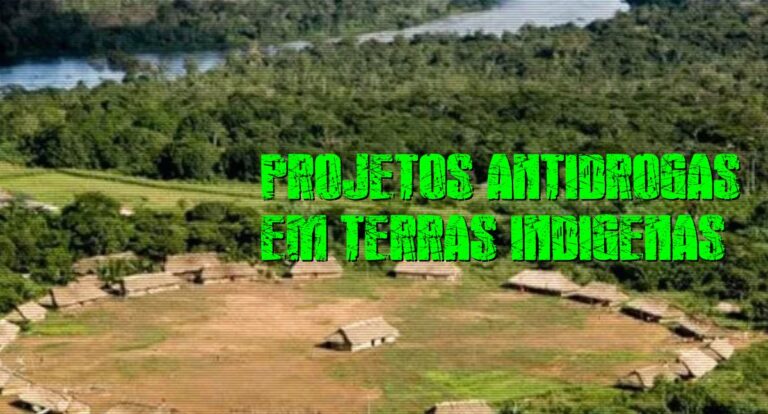 Edital para entidades de Rondônia com projetos antidrogas em terras indígenas recebe inscrições até quarta - News Rondônia