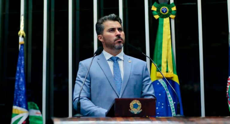 Ao retornar para o Senado, Rogério diz que fará oposição pautada em ideias e que seu pensamento é conservador - News Rondônia