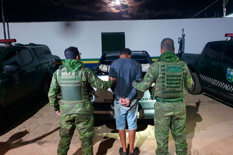 Família resgatada e veículo recuperado: Polícia Militar age com êxito em operação contra roubo em Rondônia - News Rondônia