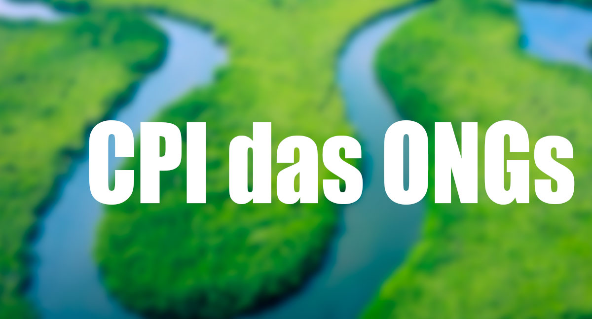 CPI das ONGs: Marcos Rocha e Hildon Chaves devem prestar informações ao senadores - News Rondônia