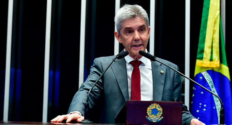 Senador de Rondônia pede votação do Marco Temporal em Terras Indígenas antes do recesso - News Rondônia