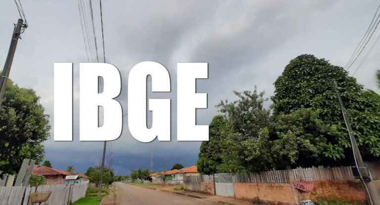 IBGE: Rondônia pontua entre os estados que menos cresceram em termos populacionais - News Rondônia