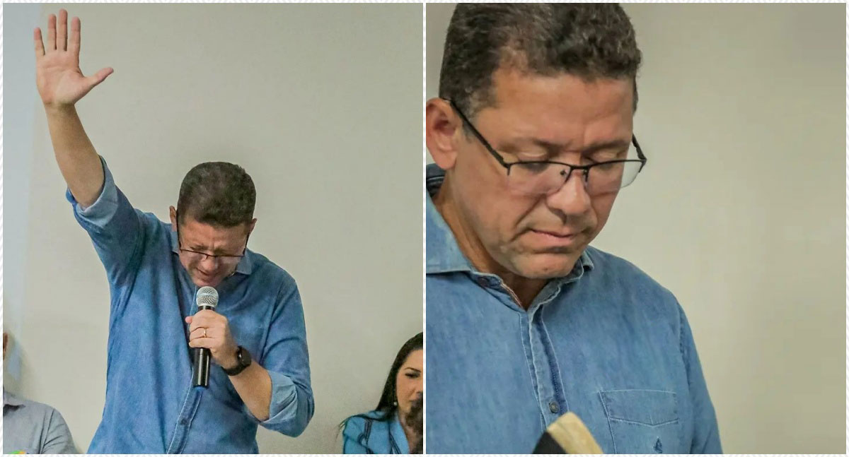Governador Marcos Rocha justifica ausência na Marcha para Jesus em Porto Velho e abre o coração: 'Faço parte do Exército de Cristo' - News Rondônia
