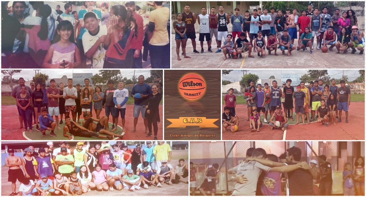 Clube Amigos do Basquetebol: projeto de resgaste de jovens completa 26 anos - News Rondônia