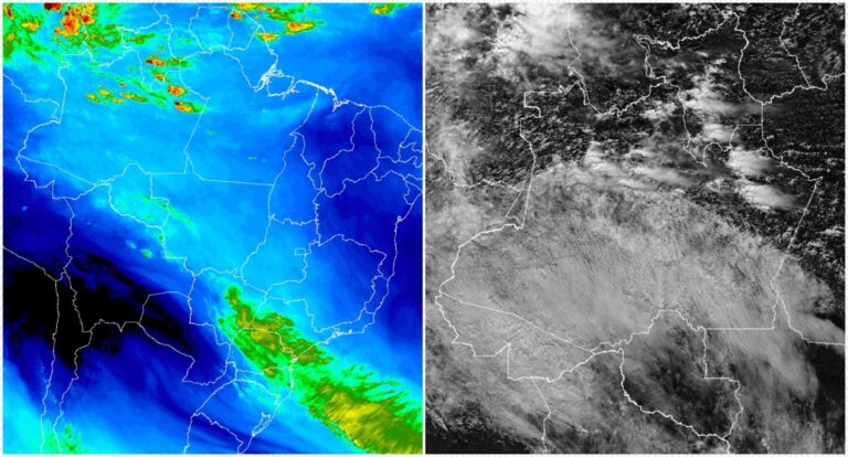 Primeira friagem de 2023: frio avança durante toda a semana em Rondônia - News Rondônia