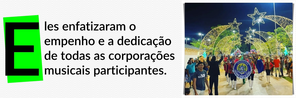 Bandas e Fanfarras de Porto Velho encantam em emocionante circuito - News Rondônia