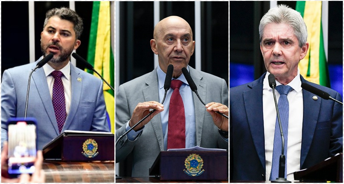 Senadores de Rondônia divergem sobre o Arcabouço Fiscal, aprovado ontem - News Rondônia