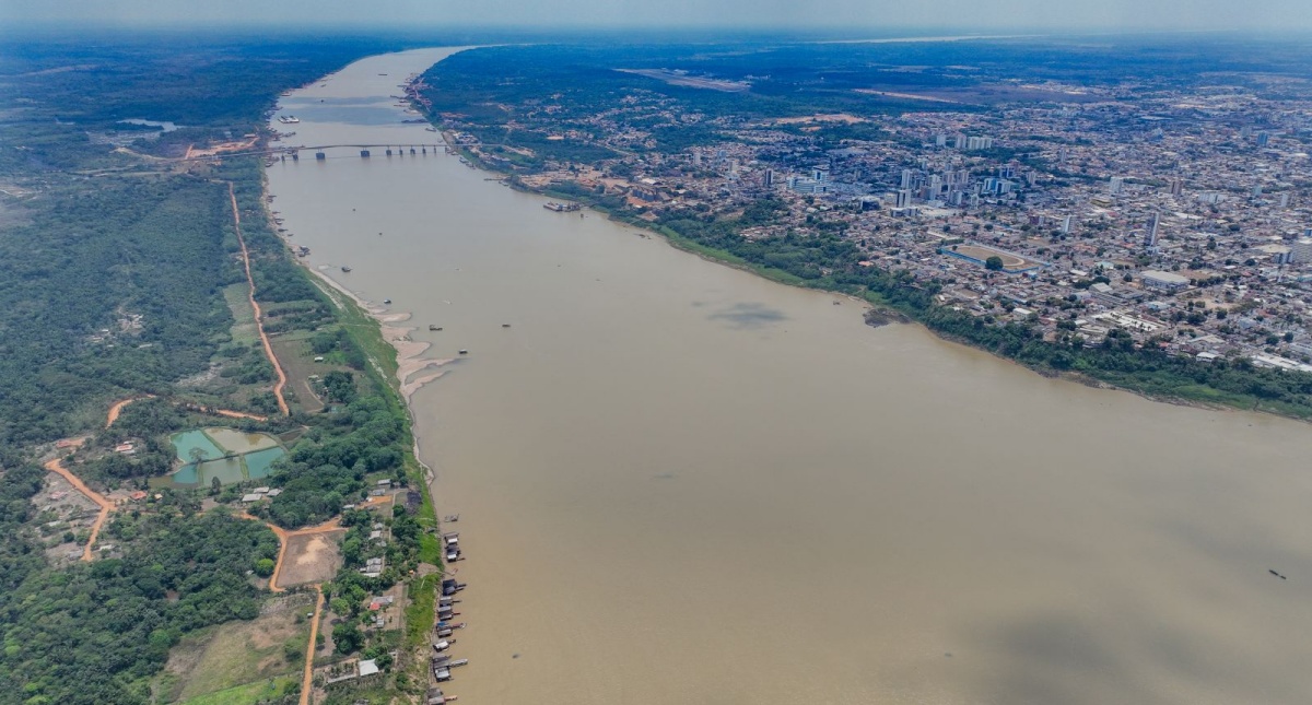Prefeitura de Porto Velho participará do 1º Seminário de Hidrologia da Amazônia