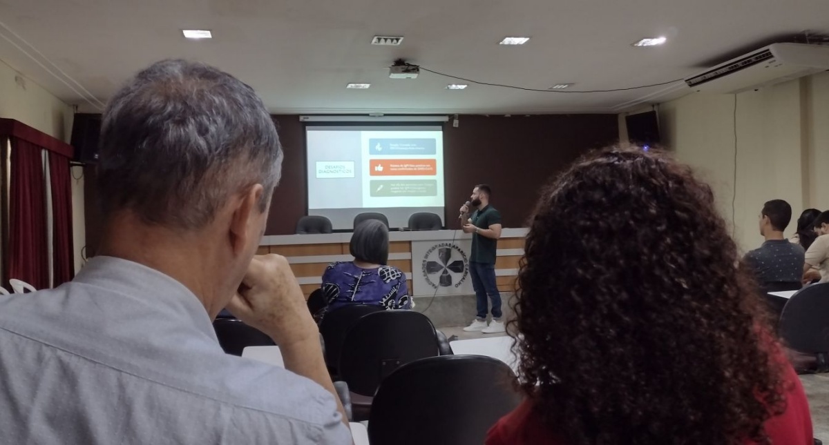 Saúde promove mais um ciclo de seminários sobre arboviroses