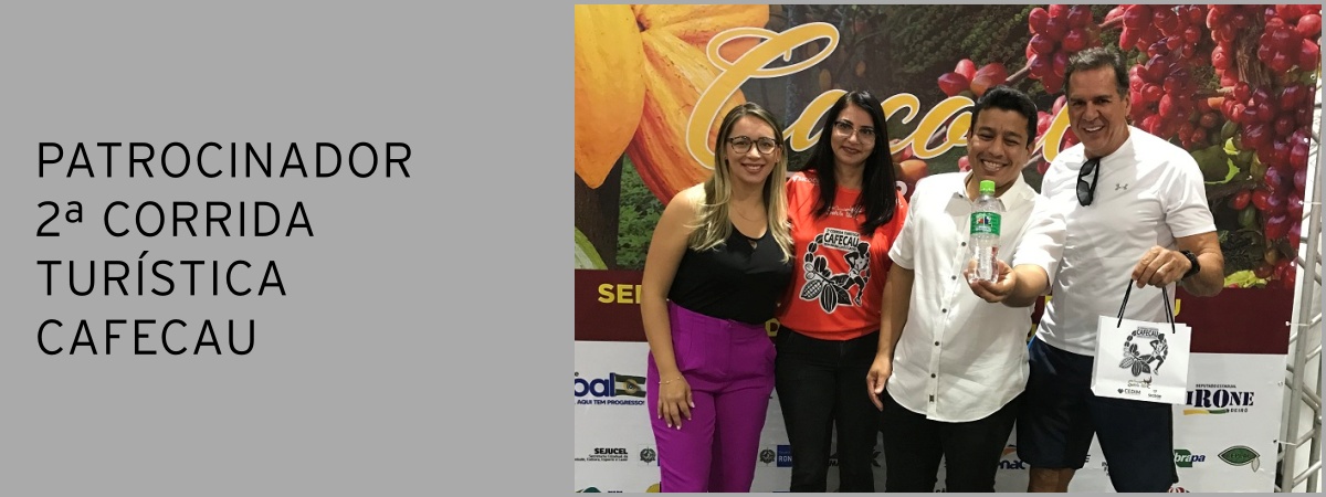 Coluna social Marisa Linhares: Corrida Turística Cafecau - News Rondônia