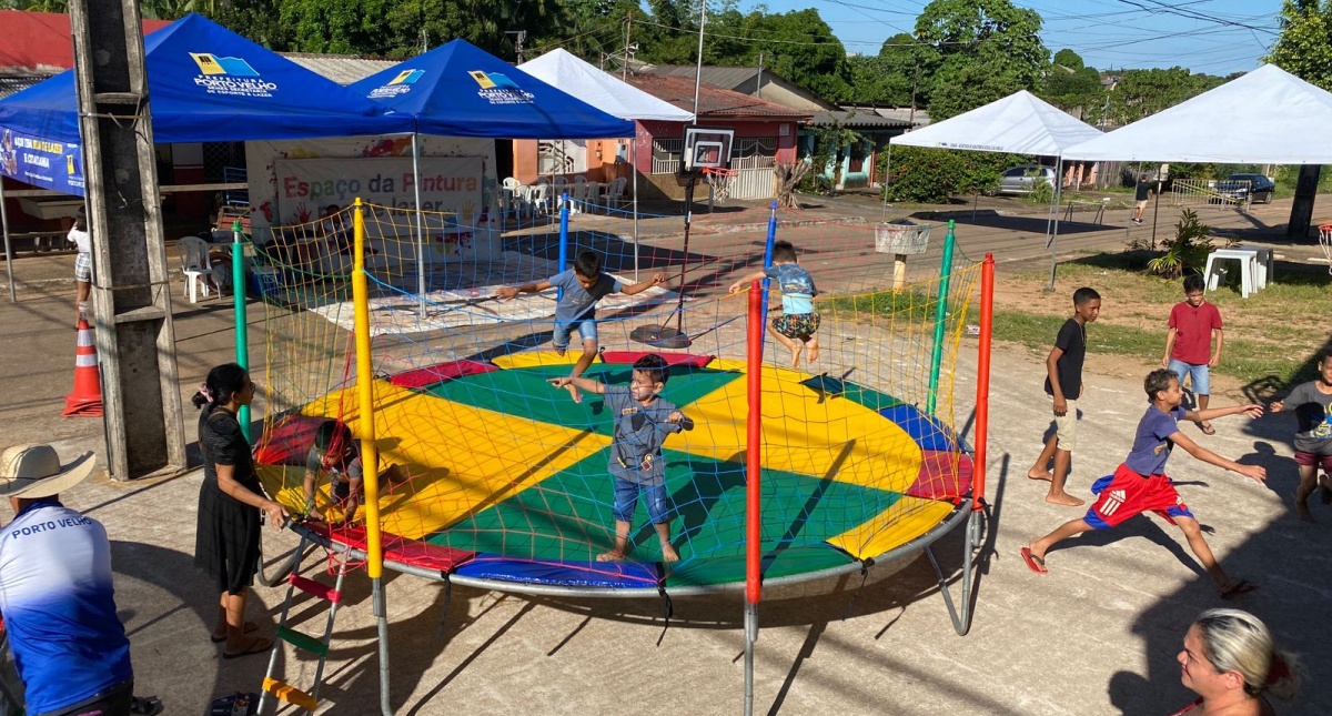 Projeto Rua de Lazer acontece no distrito de São Carlos neste final de semana
