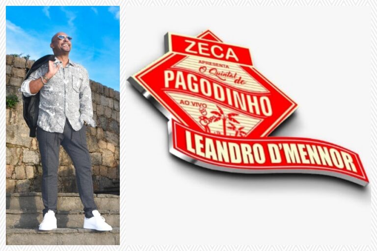 FEIJOADA - Leandro D'Mennor, do "Quintal do Zeca Pagodinho", é atração do Mercado Cultural de Pvh - News Rondônia