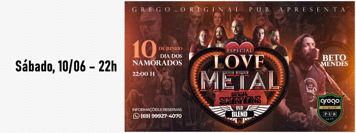 Confira a super programação do Grego Original Pub para essa semana - News Rondônia