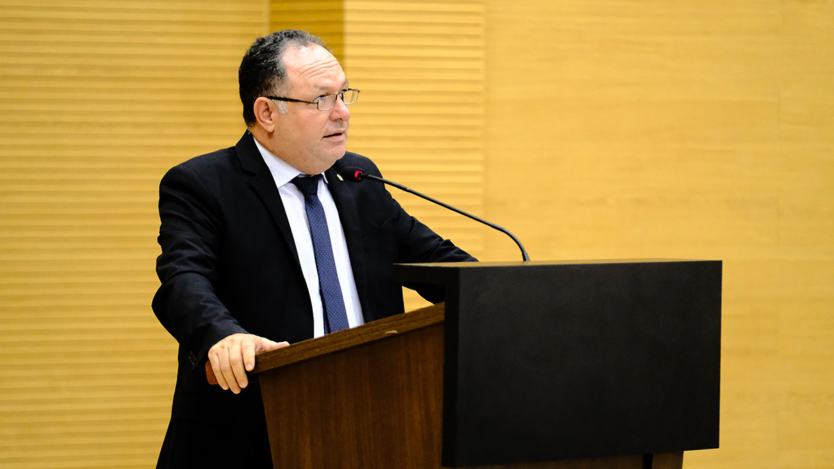 Deputado Pedro Fernandes aborda temas críticos em plenário: meio ambiente e tragédia familiar - News Rondônia