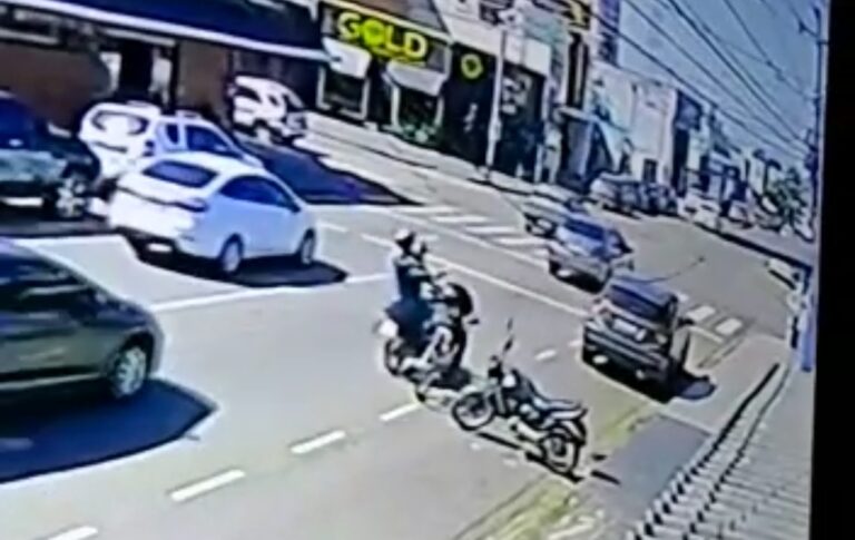 ATUALIZADA: Vídeo mostra dupla executando homem na Avenida Abunã - News Rondônia