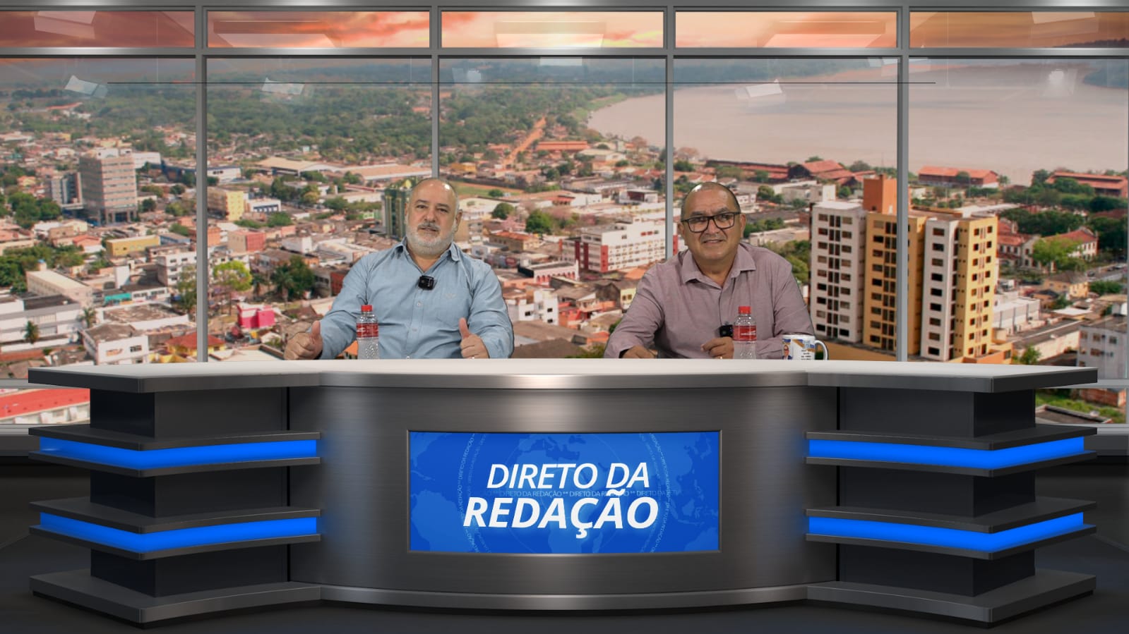 Presidente da FAPERO, Paulo Renato Haddad, fala sobre projetos e planejamento da fundação