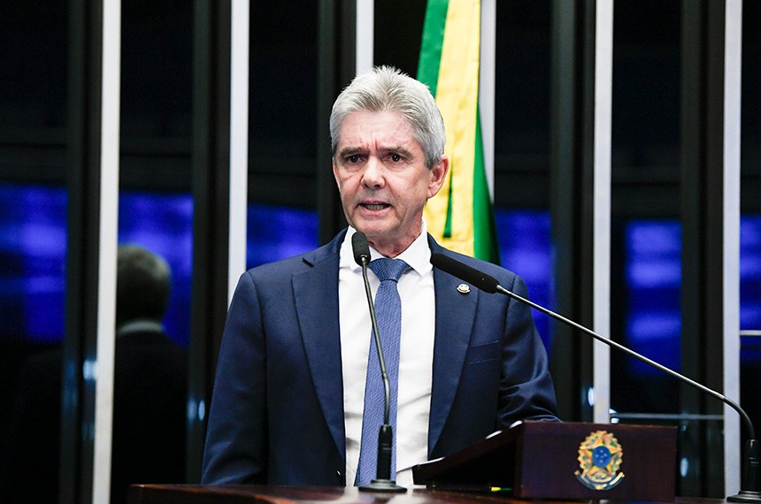 Jaime Bagattoli torna público voto sigiloso sobre indicação de Zanin: 'Fui contra' - News Rondônia