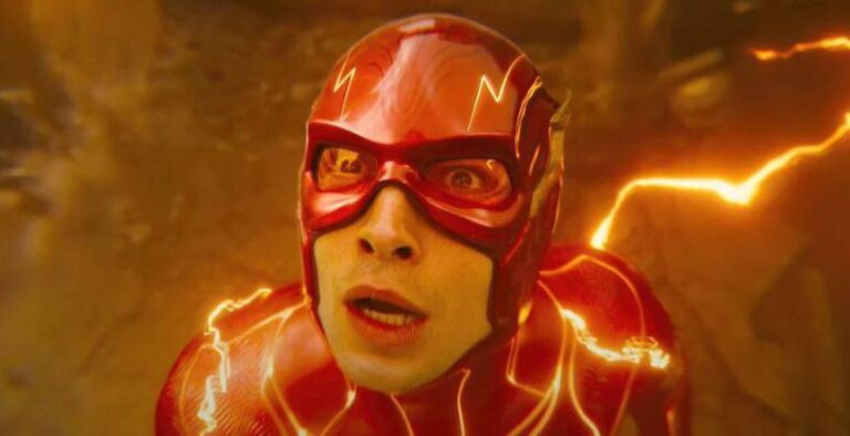 Diretor defende efeitos especiais de The Flash: "Era para parecer estranho"