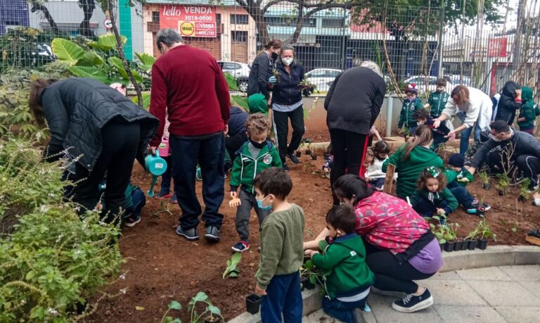 Alimentação escolar: projetos brasileiros são exemplo de boas práticas