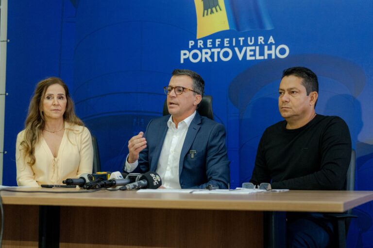 Prefeitura de Porto Velho firma contrato para reforma e ampliação das USF Três Marias e Manoel Amorim de Matos - News Rondônia