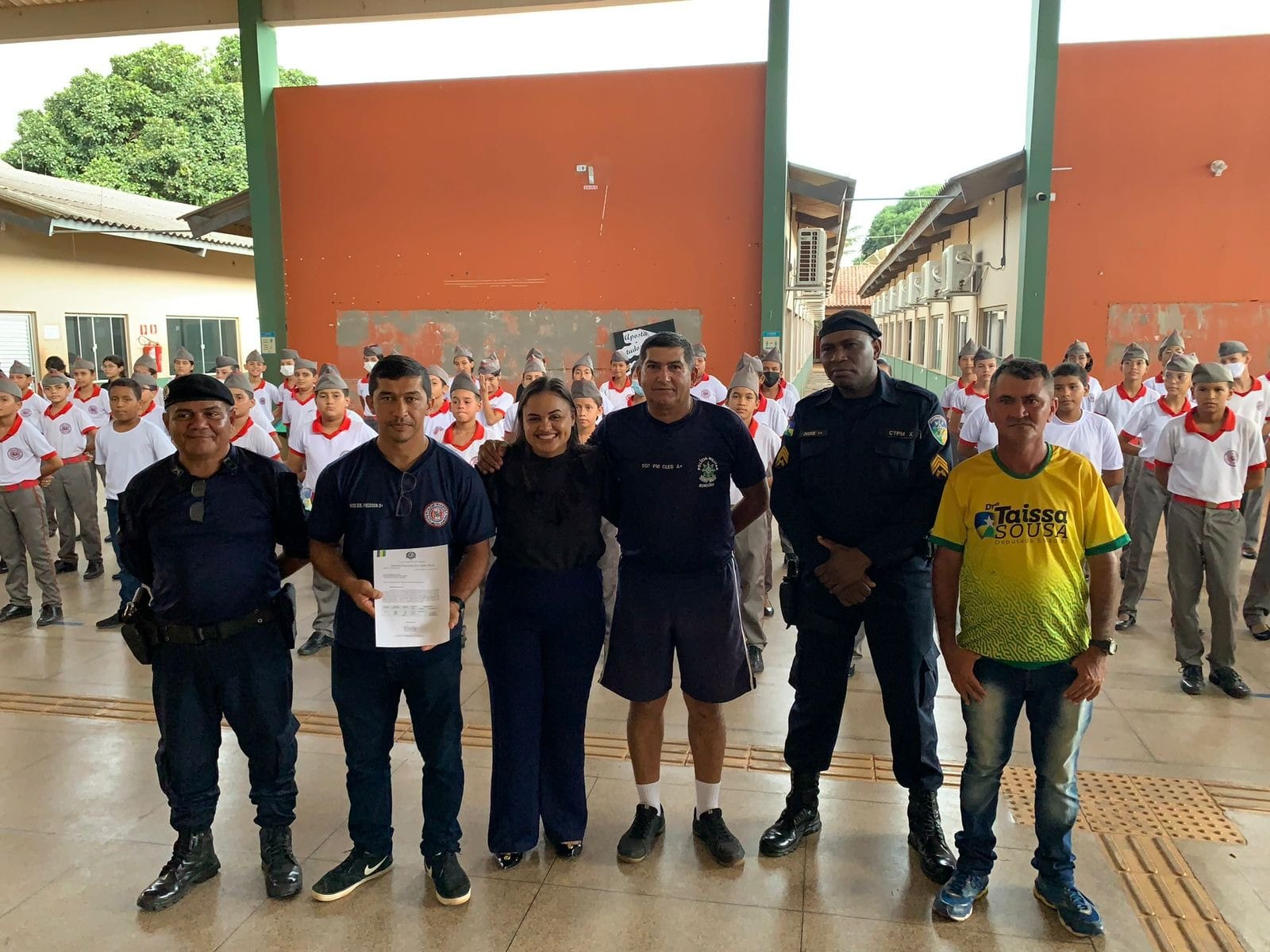 Apoio ao esporte: Equipe de ciclismo do Colégio Tiradentes em Guajará-Mirim será beneficiada com emenda da Deputada Dra. Taissa Sousa - News Rondônia