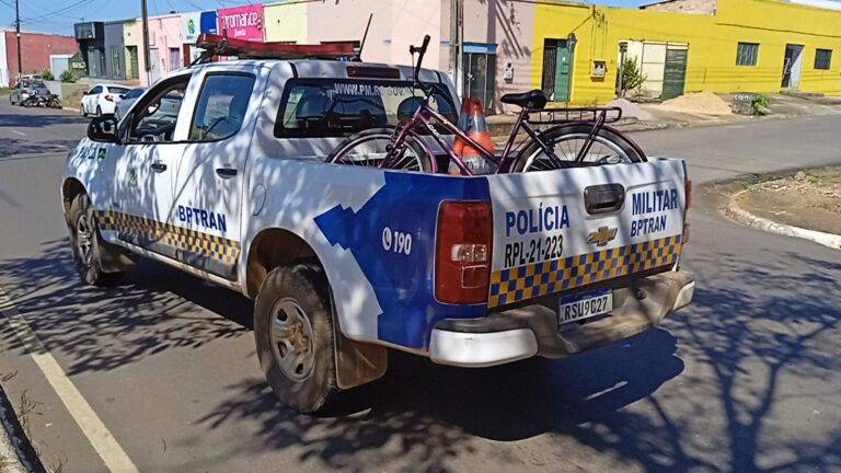 CORREU ATRÁS: Homem é preso após furtar bike e ser perseguido pela vítima - News Rondônia