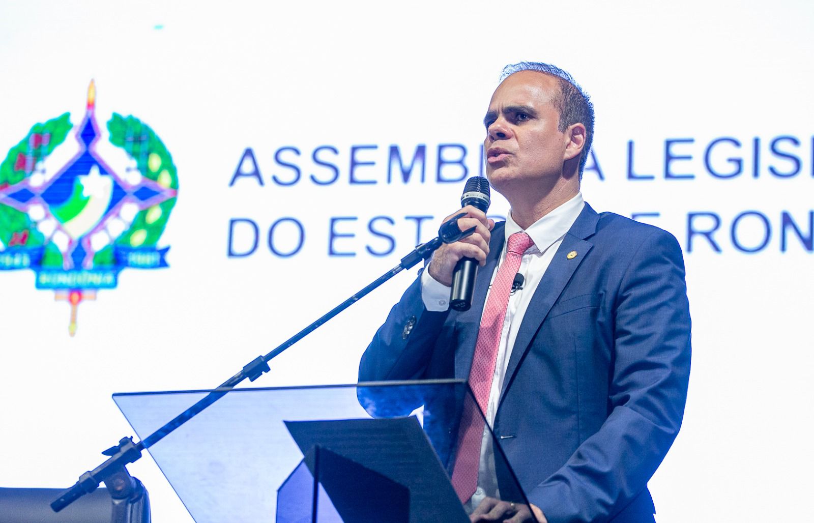 Deputado Alan Queiroz realiza balanço de seis meses de mandato - News Rondônia