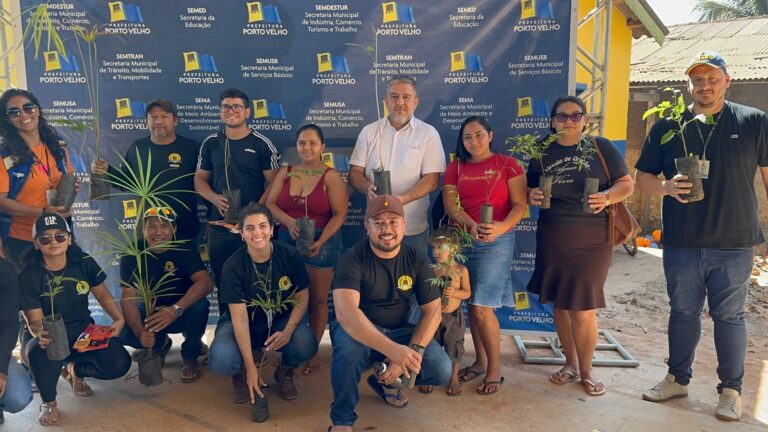 Vereador Everaldo Fogaça participa do circuito da rua de Lazer em Vista Alegre do Abunã - News Rondônia