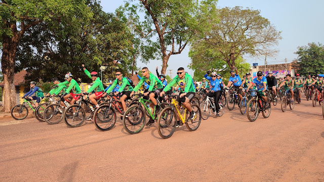 Inscrições da 19ª Bike Trilha Ecotur encerram sábado, 29 - News Rondônia