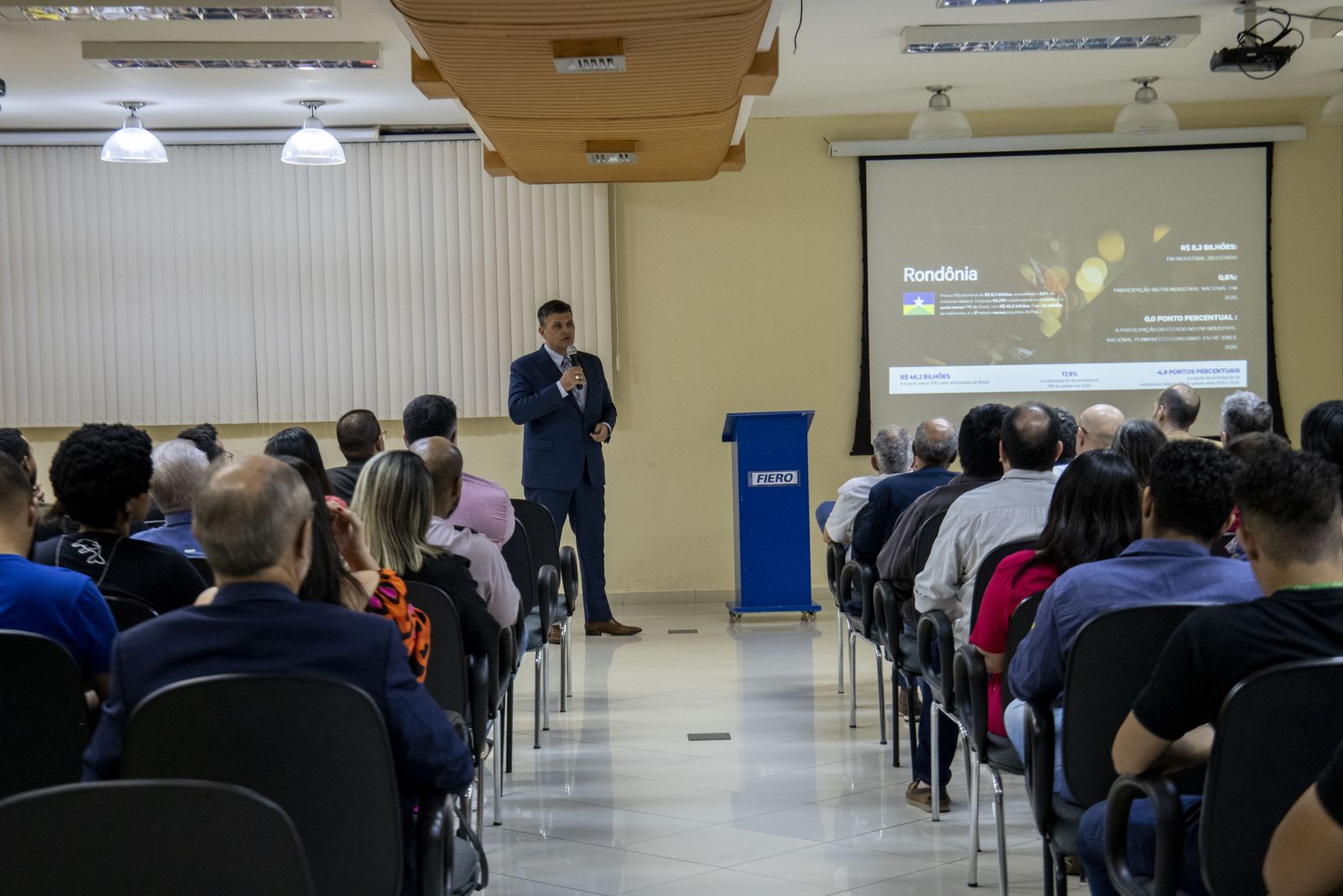 Prefeitura participa do 1° Encontro do Ecossistema Local de Inovação Porto Velho Vale do Madeira - News Rondônia