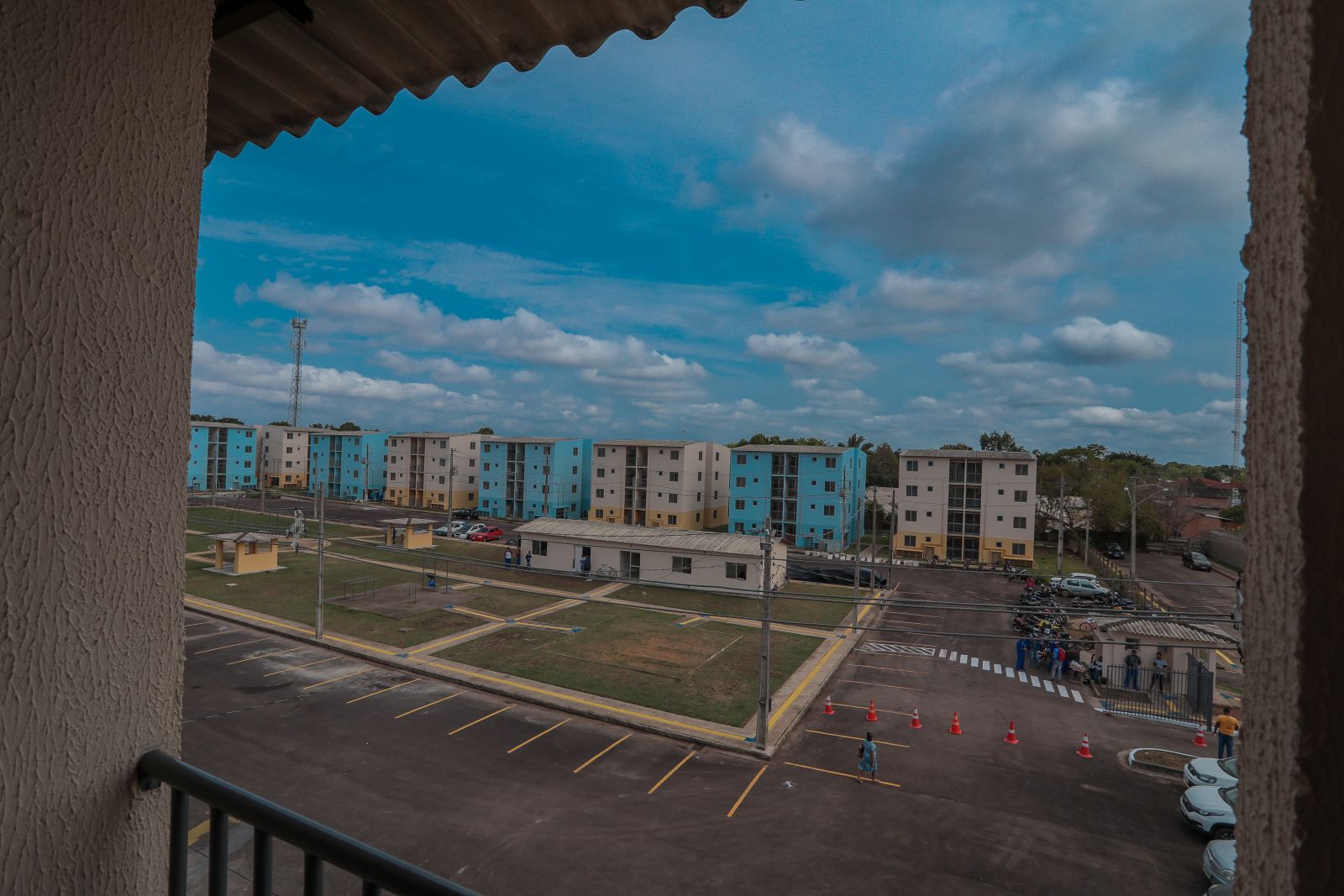 Vistorias dos imóveis do Residencial Porto Bello I começam na quinta-feira (27) - News Rondônia