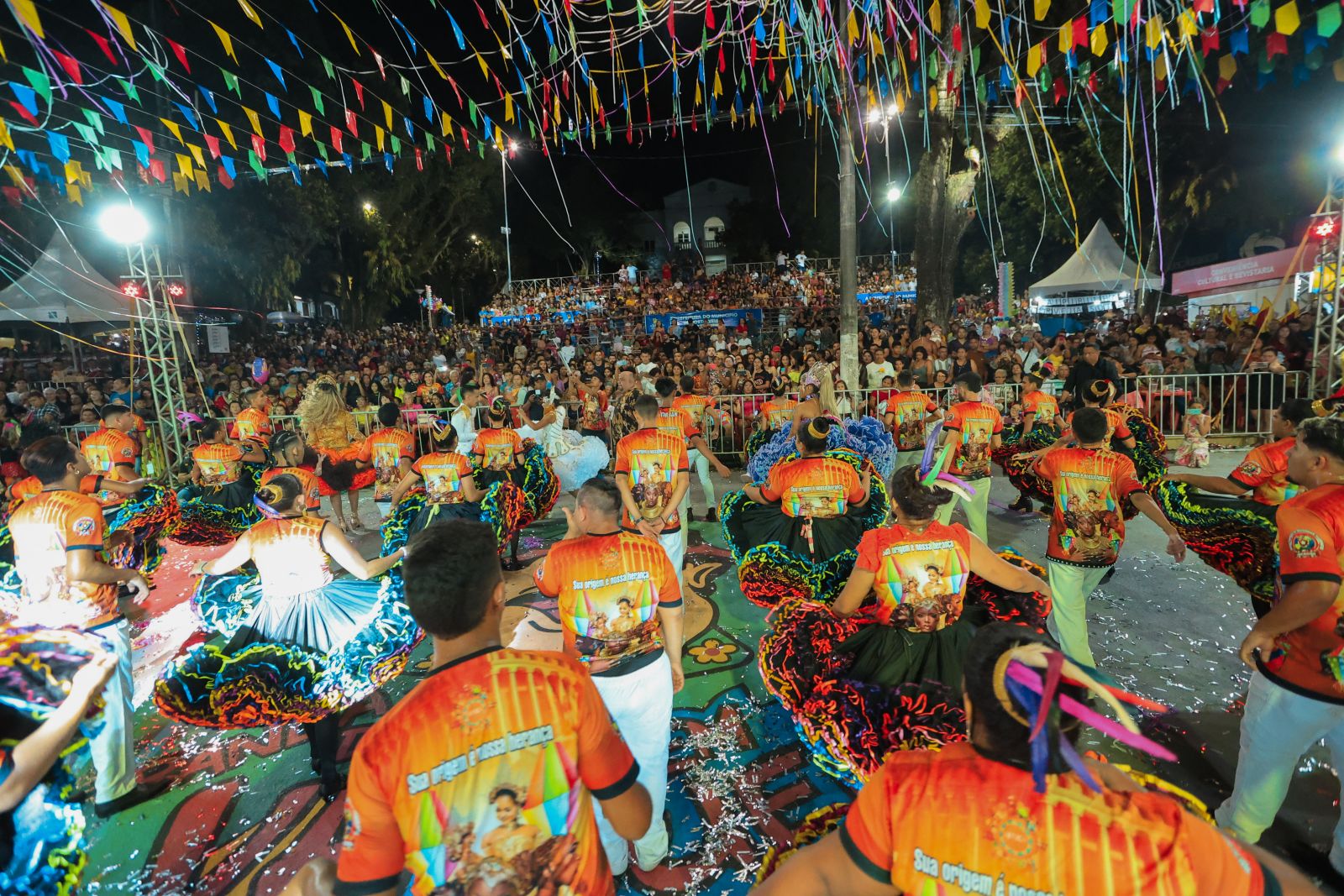 Última semana do Circuito Junino tem programação em diversos pontos de Porto Velho - News Rondônia
