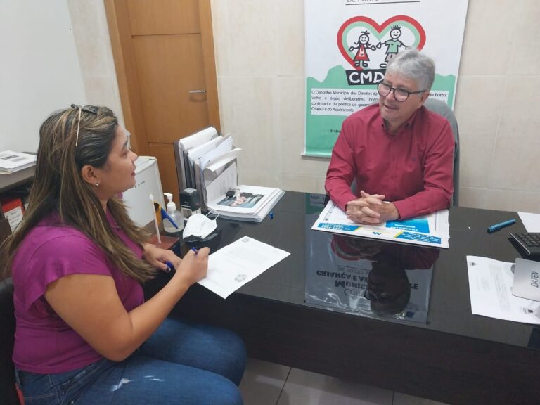 Prazo para participar do edital do Fundo Municipal dos Direitos da Criança e do Adolescente encerra nesta sexta-feira (21) - News Rondônia