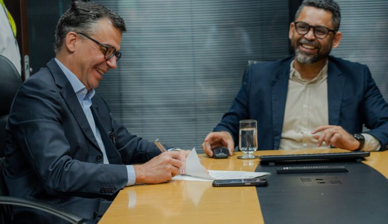 Procuradoria Geral do Município firma parceria com PGE para utilizar sistema de controle de processos - News Rondônia