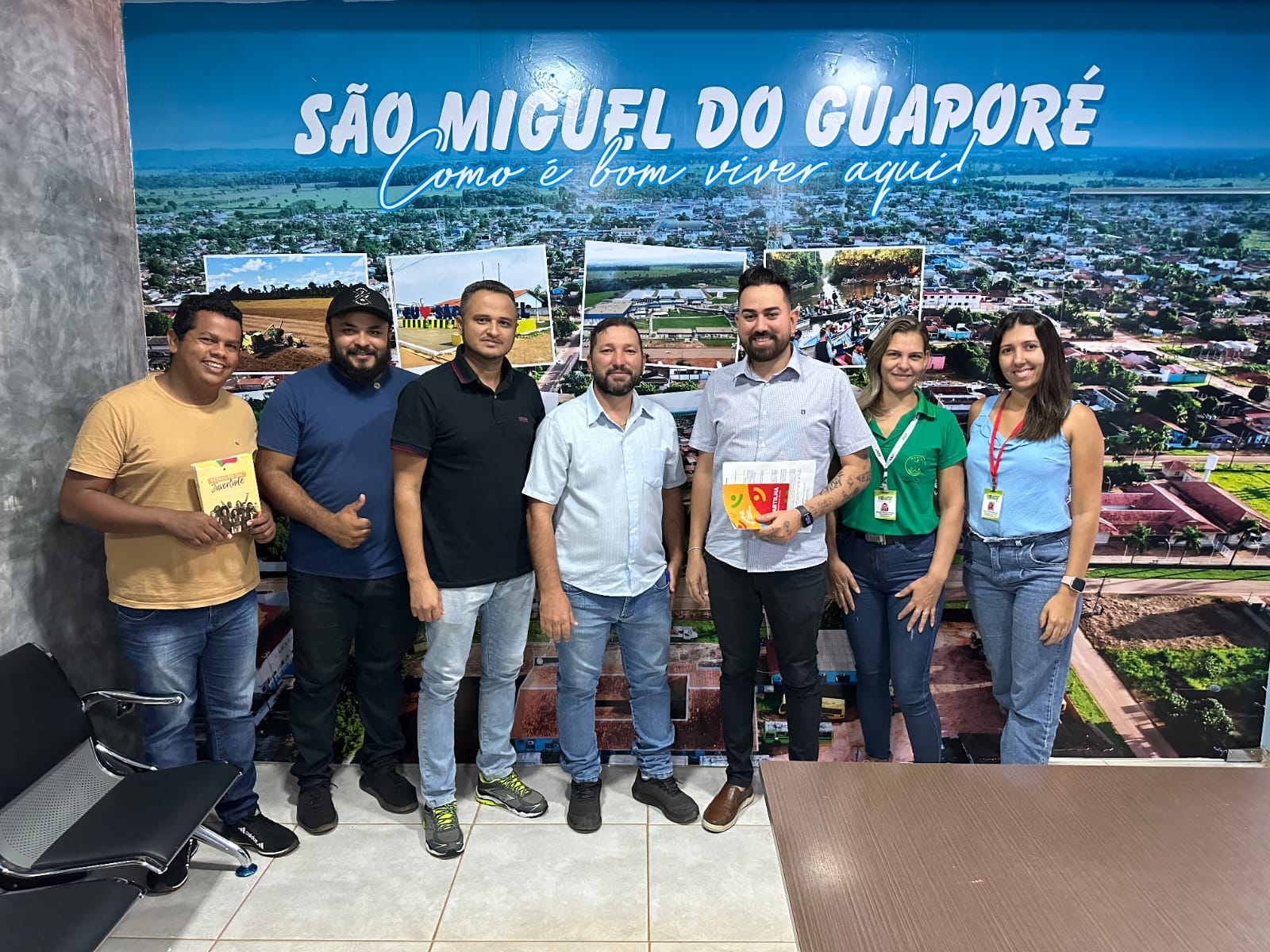 Vereador Pedro Rabelo realiza agenda produtiva em três municípios em benefício de Cacoal - News Rondônia