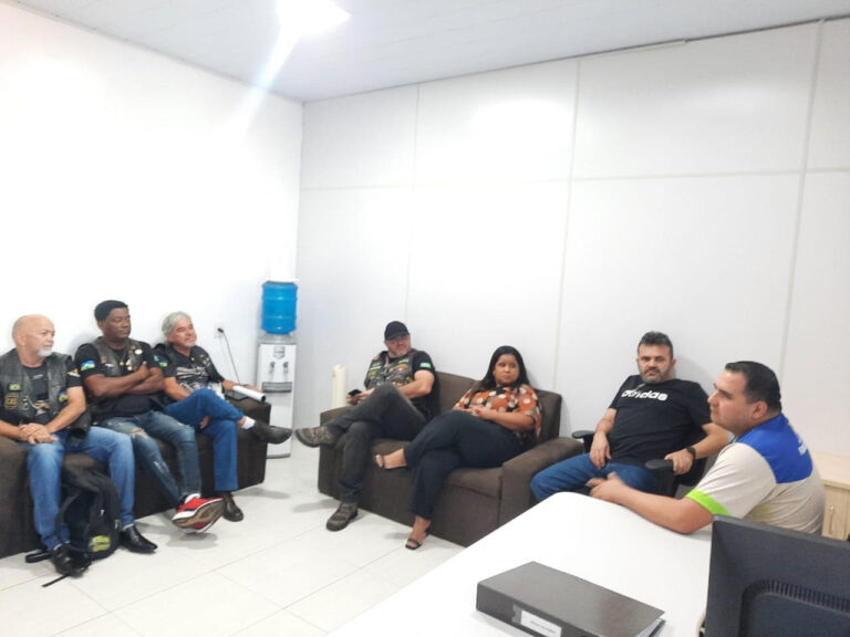 Prefeitura de Porto Velho firma parceria para a 13ª edição do Madeira Road - News Rondônia
