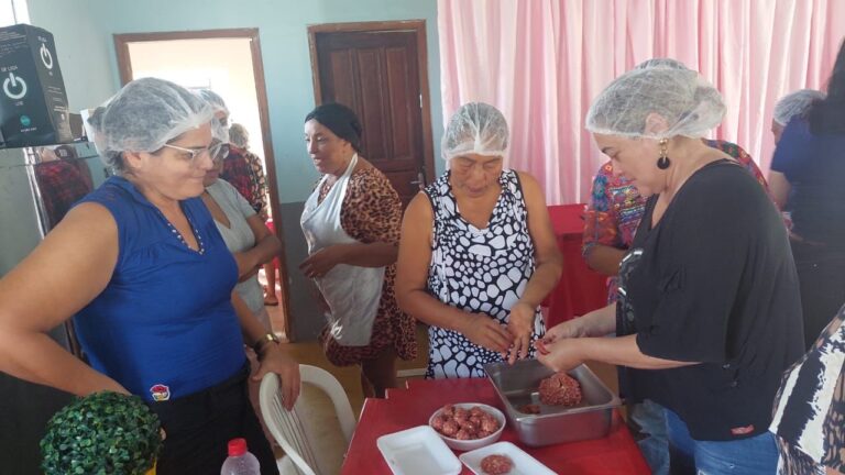 Ieda Chaves apresenta números do Programa Pro-Futuro, que capacita pessoas de baixa renda - News Rondônia