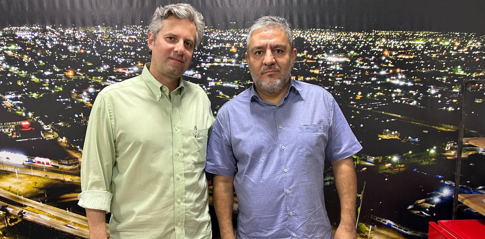 Vereador Everaldo Fogaça agradece à EMDUR por iluminação do campo de futebol do bairro Jardim Santana - News Rondônia